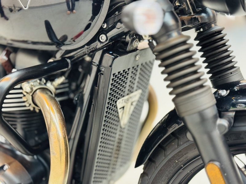 二手凯旋Speed Twin 900