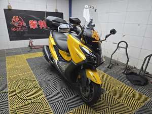 二手光阳赛艇 CT300