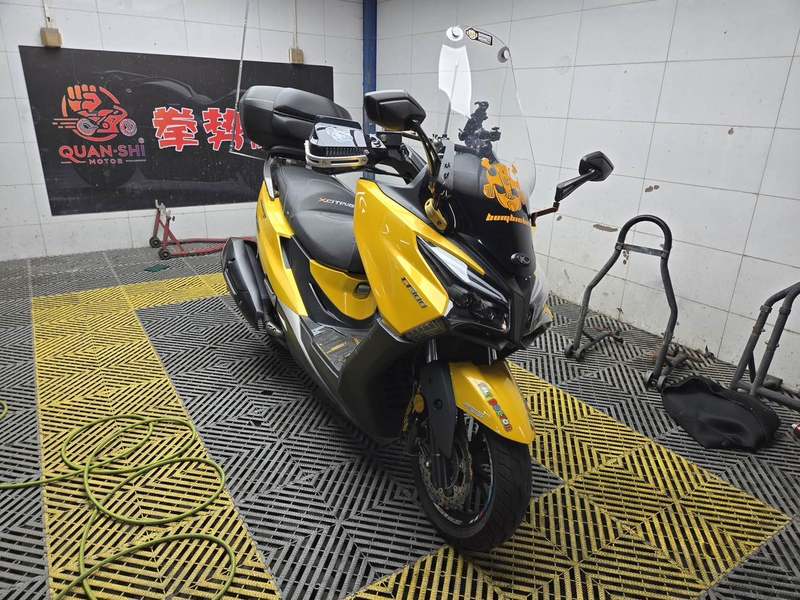 二手光阳赛艇 CT300