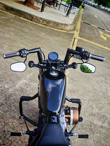 二手哈雷戴维森XL1200X Forty-Eight