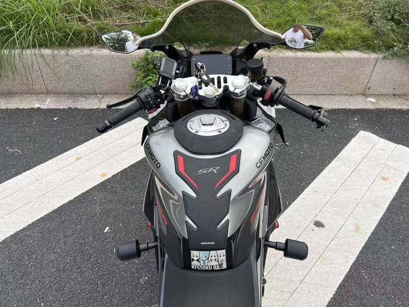 二手春风450SR