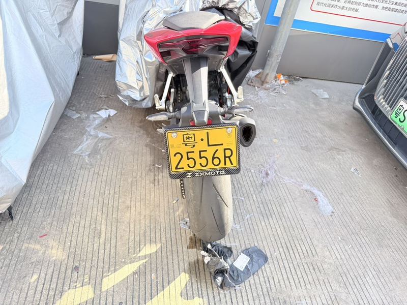 二手张雪机车500RR
