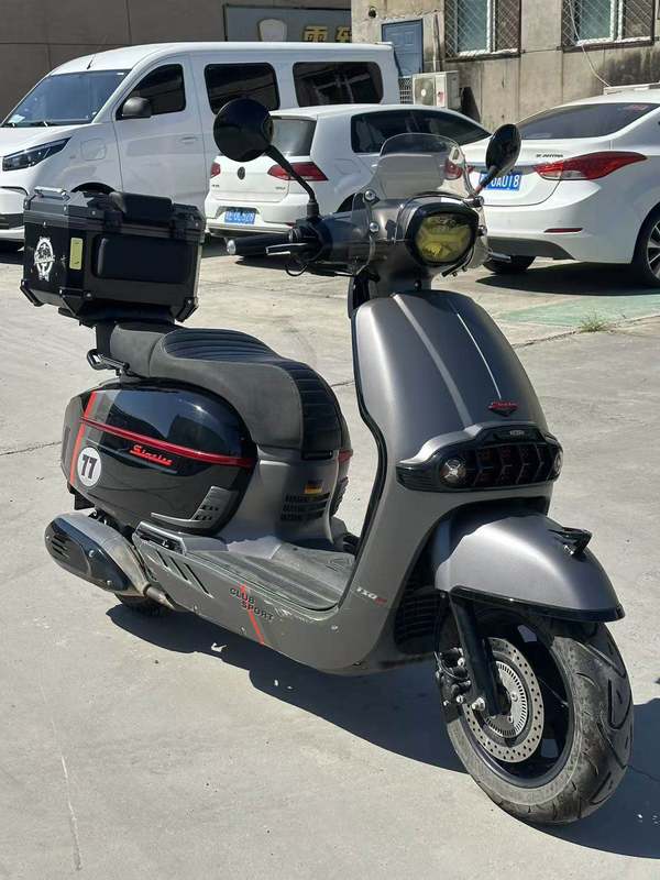 二手维多利亚Sixties 150Si