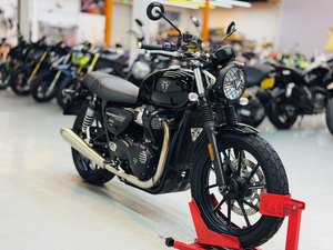 二手凯旋Speed Twin 900