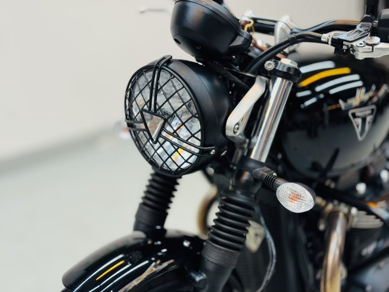 二手凯旋Speed Twin 900