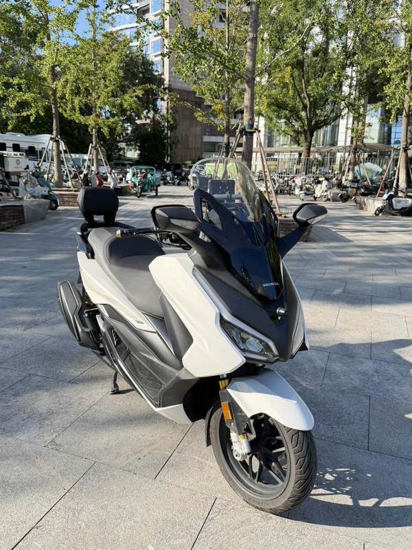 二手本田NSS350