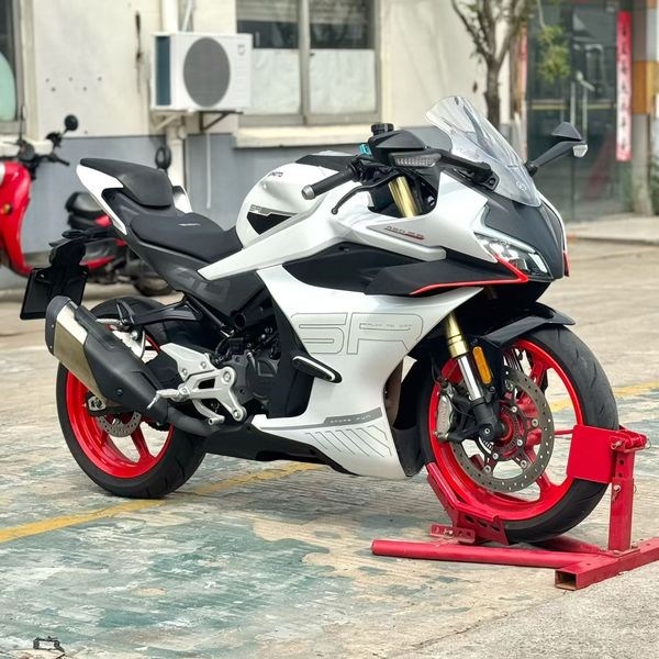 二手春风450SR