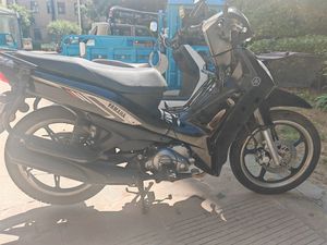 二手建设雅马哈凌骏T115