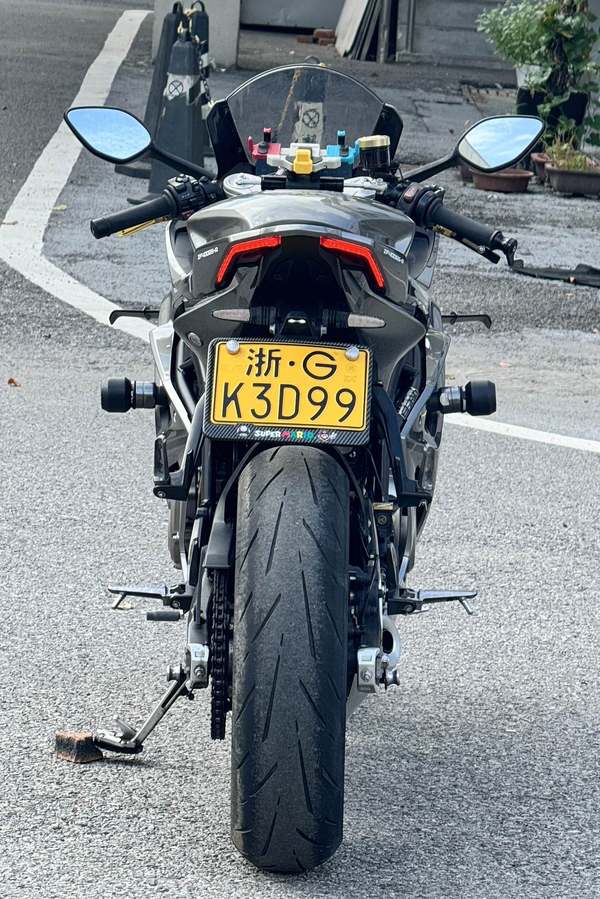 二手凯越450RR