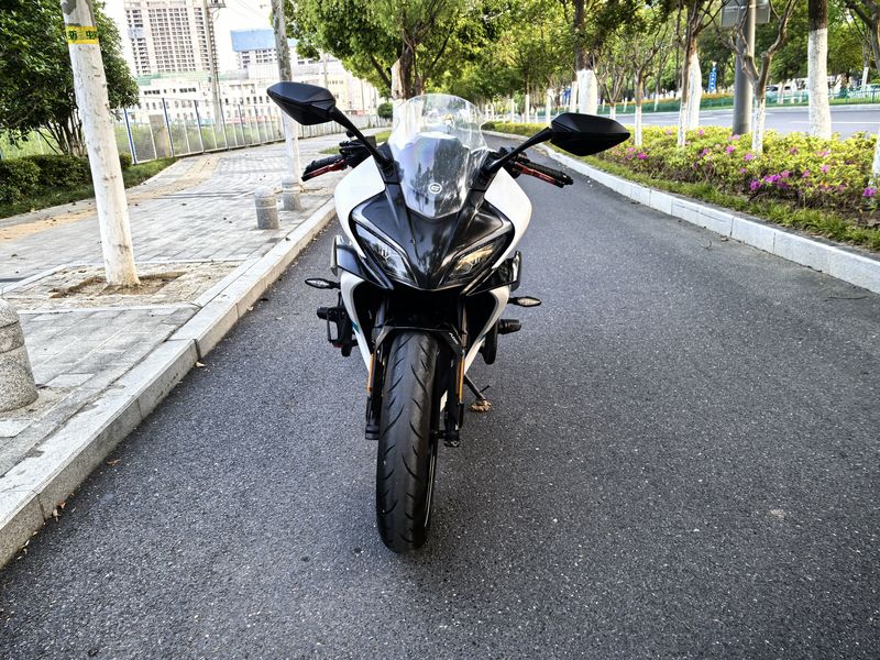 二手春风250SR