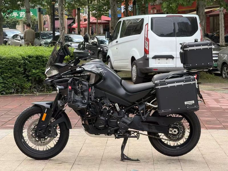 二手春风800MT