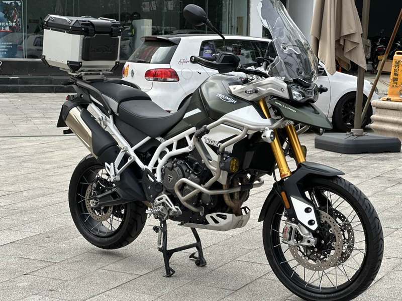 二手凯旋Tiger 900