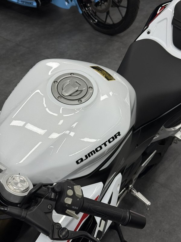 二手QJMOTOR赛450