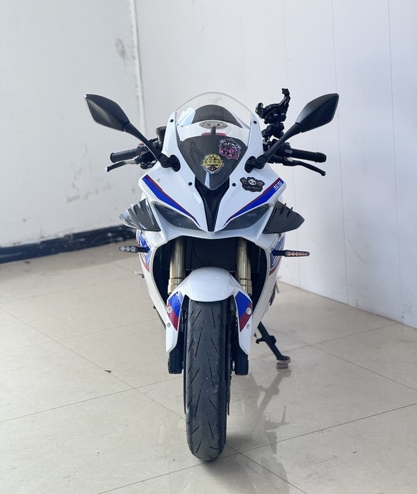 二手QJMOTOR赛600