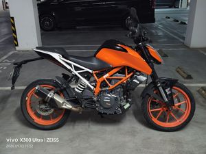 二手KTMR2R390 Duke