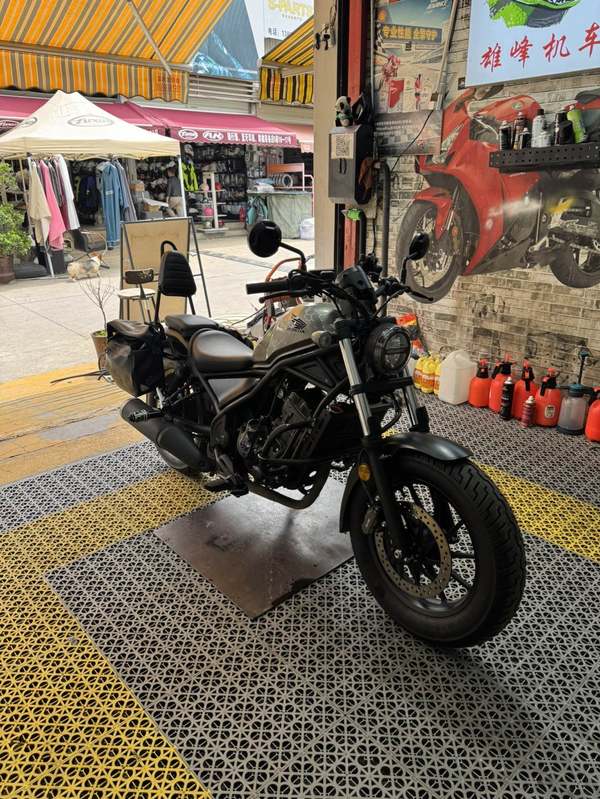 二手本田CM300