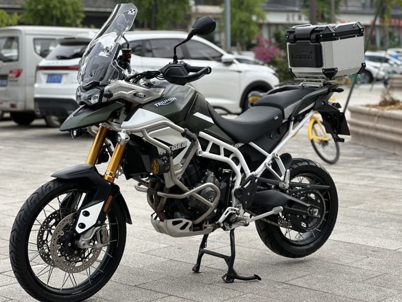 二手凯旋Tiger 900