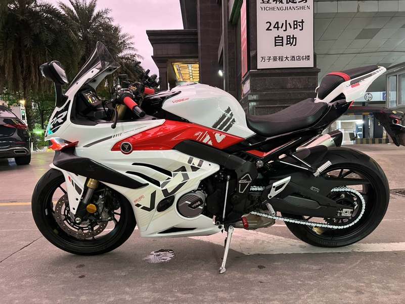 二手无极RR660S