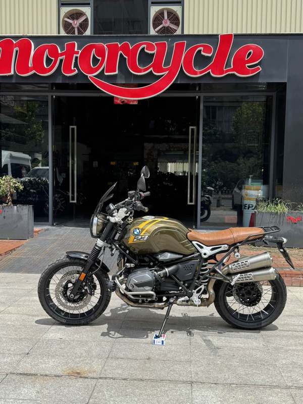 二手宝马R NineT