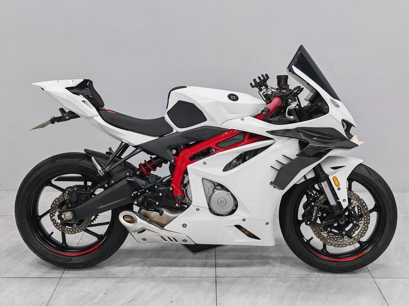 二手凯越450RR