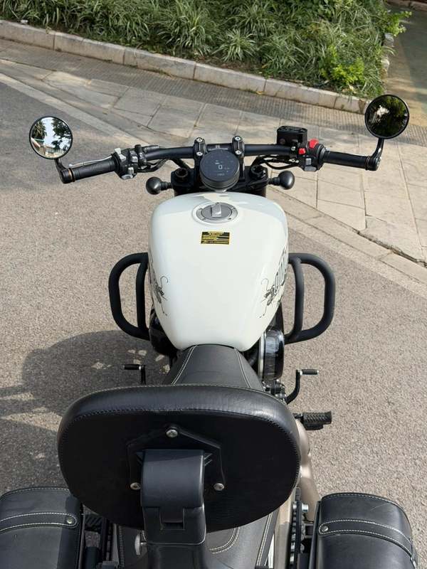 二手QJMOTOR闪350