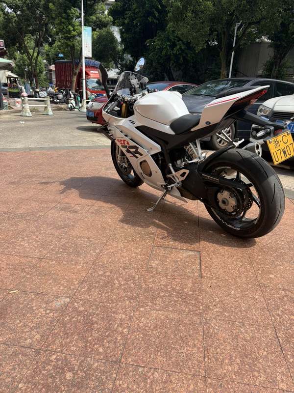 二手张雪机车500RR