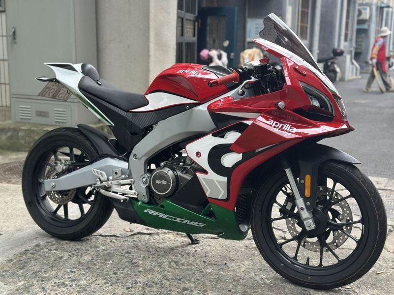 二手宗申阿普利亚GPR250R