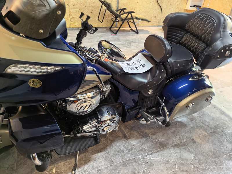 二手印第安公路大师 Roadmaster