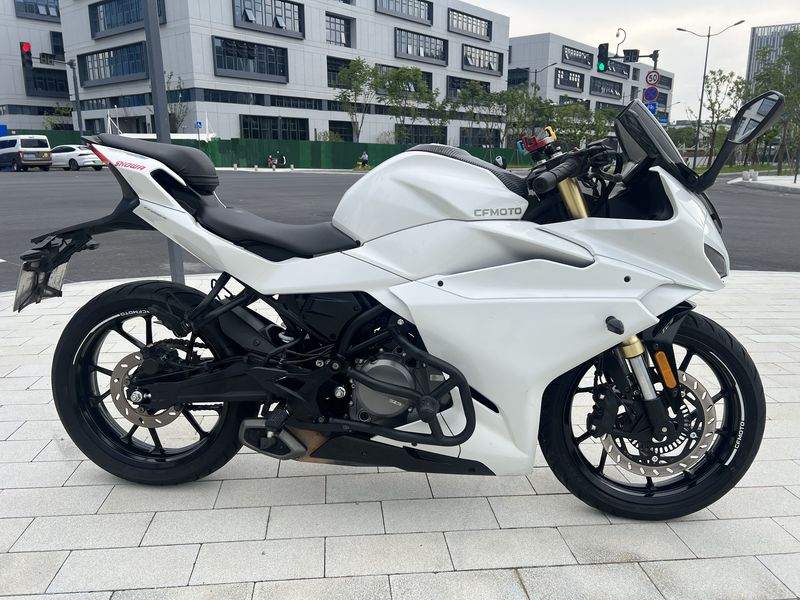 二手春风250SR
