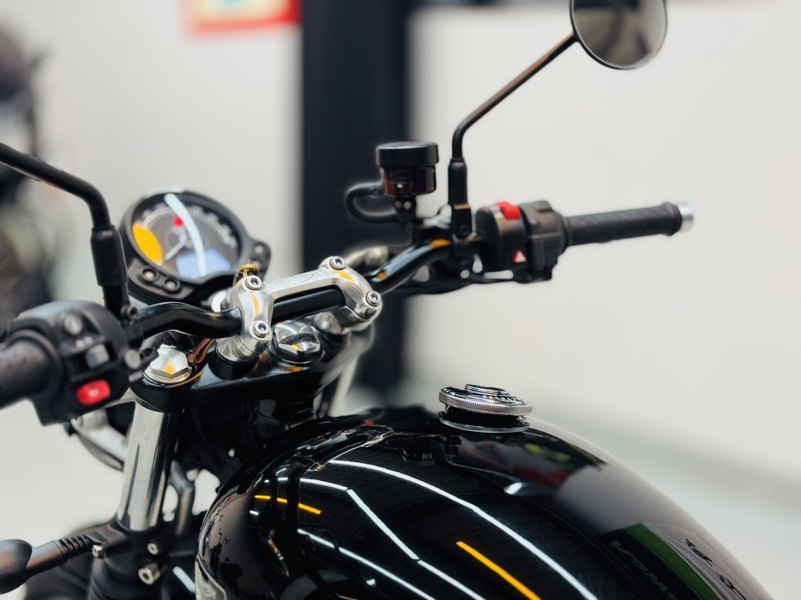二手凯旋Speed Twin 900