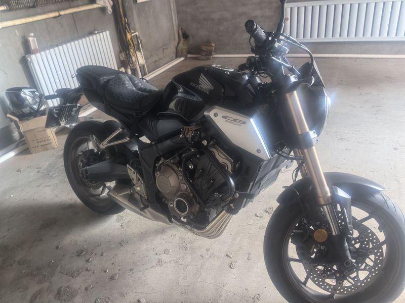 二手本田CB650R 
