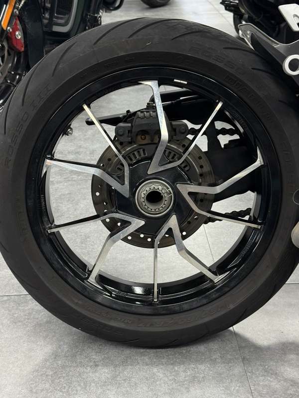 二手QJMOTOR赛450