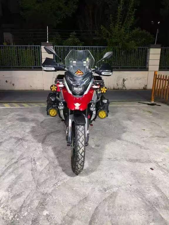 二手凯越400X