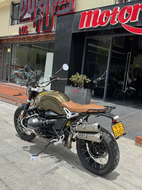 二手宝马R NineT