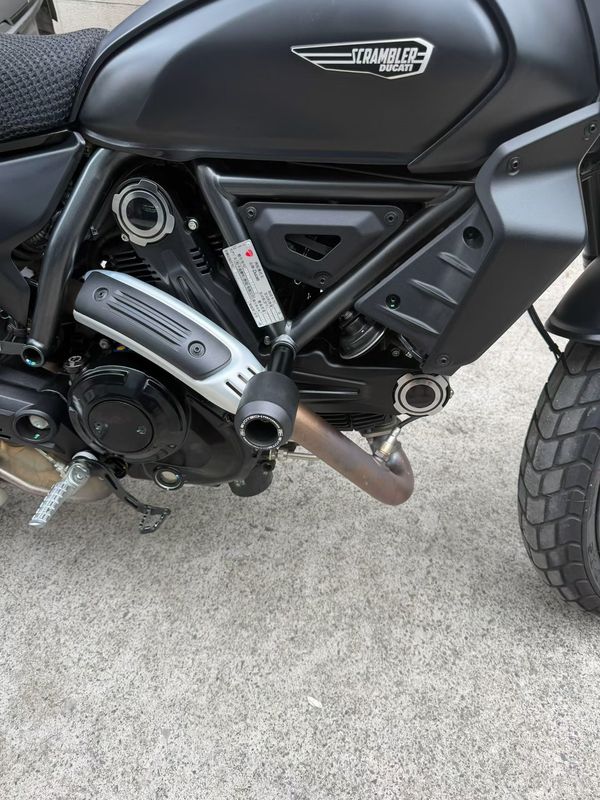 二手杜卡迪Scrambler 800
