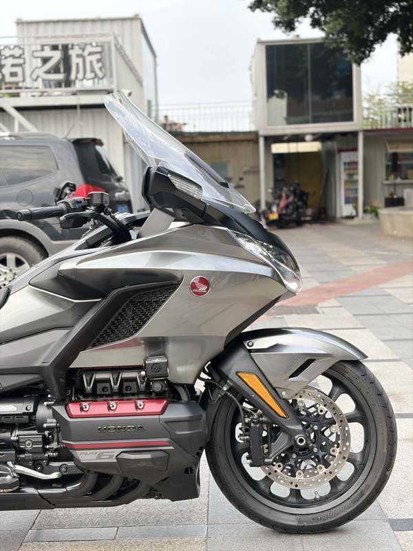 二手本田Gold Wing GL 1800 F6B