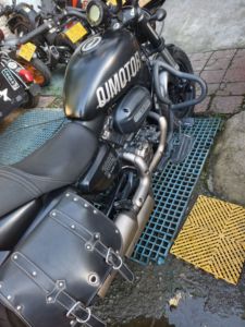 二手QJMOTOR闪300