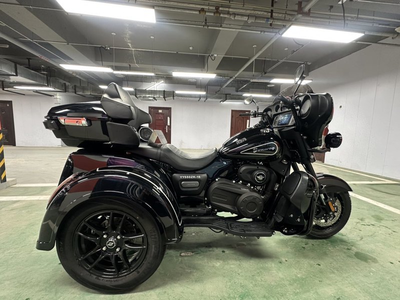 二手庄威威震轮YY550ZK-16