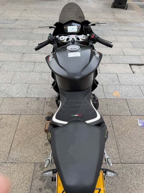 二手阿普利亚RS 660 