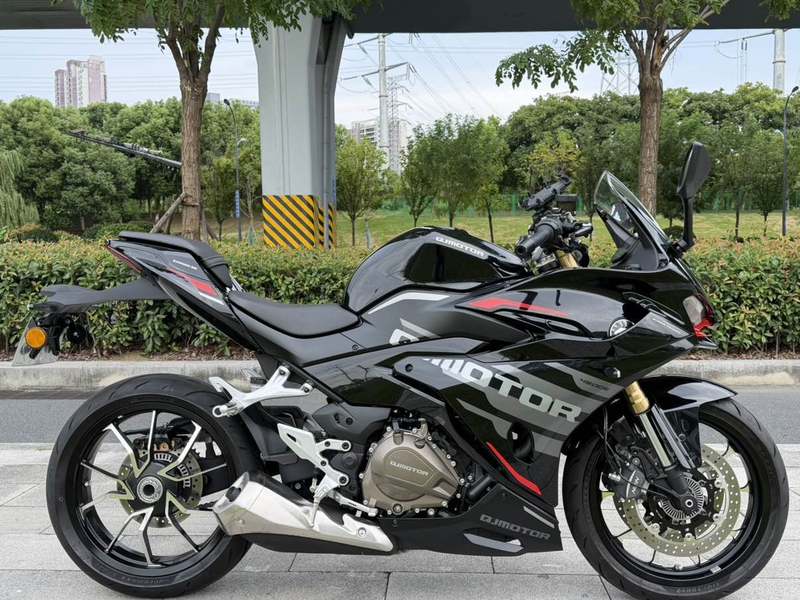 二手QJMOTOR赛450