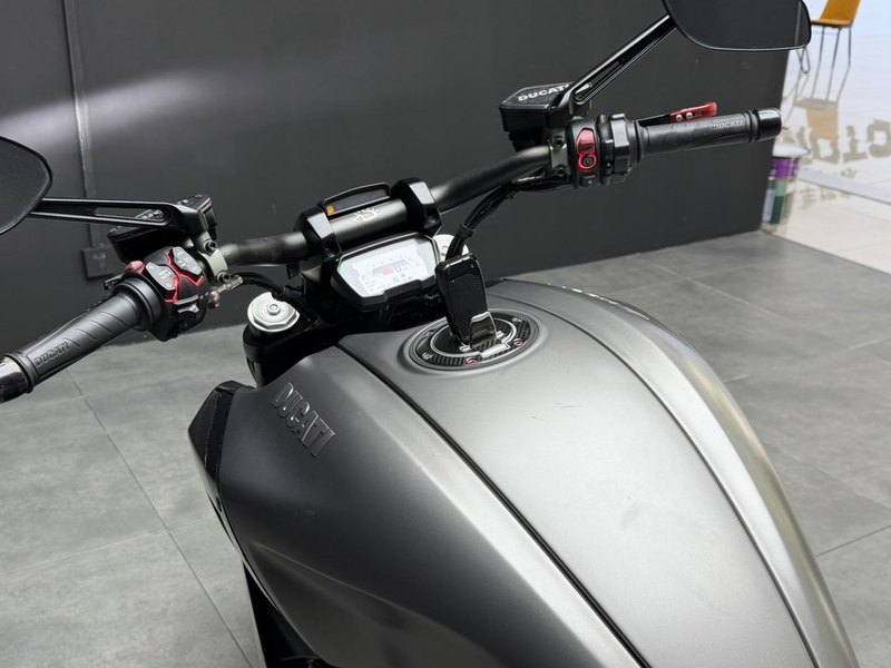 二手杜卡迪Diavel 