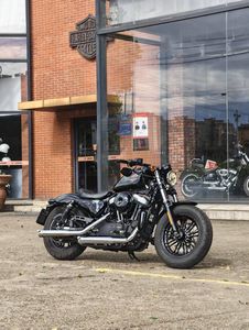 二手哈雷戴维森XL1200X Forty-Eight