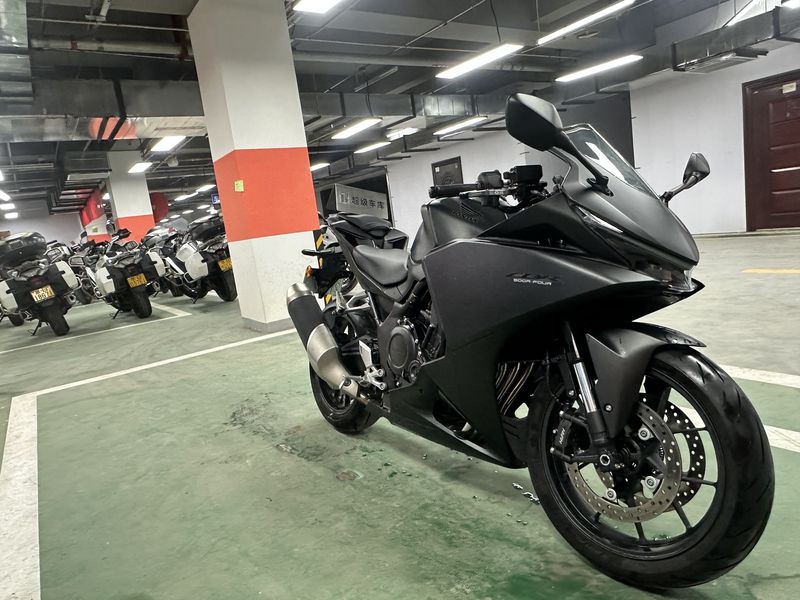 二手本田CBR500R Four