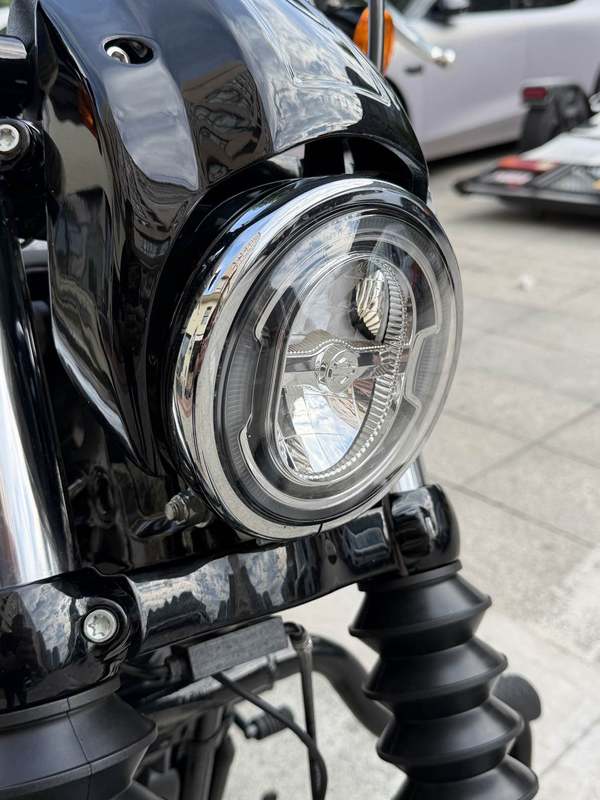 二手哈雷戴维森街霸 Street Bob