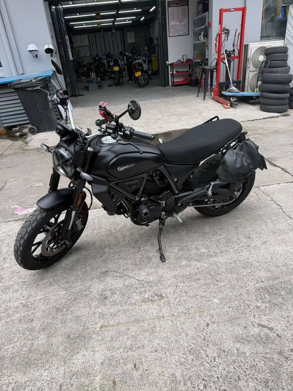 二手杜卡迪Scrambler 800