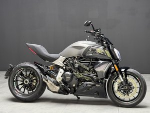 二手杜卡迪Diavel 
