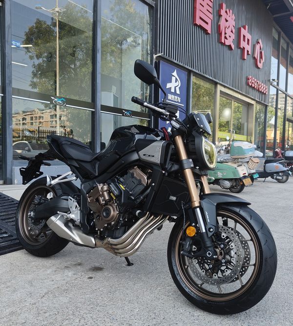 二手本田CB650R 