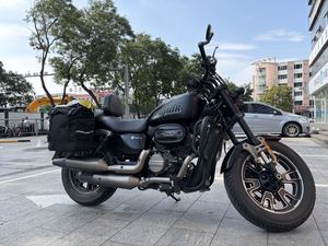 二手QJMOTOR闪350