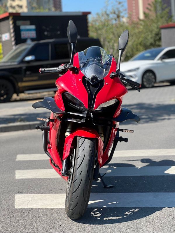 二手QJMOTOR赛800