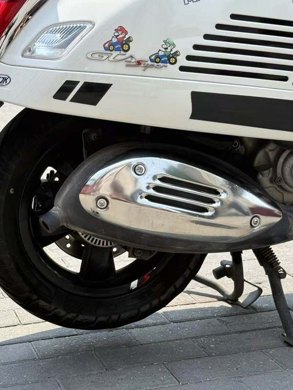 二手VESPAGTS